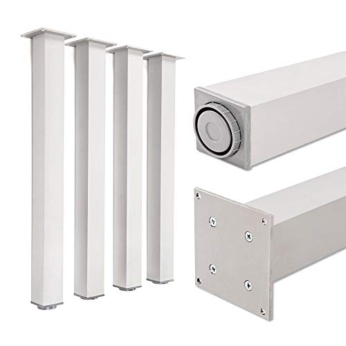 Juego de patas extensibles de...