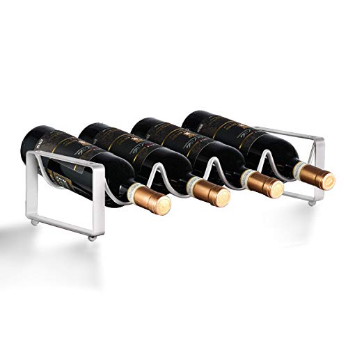 1, 2 or 3 Tiers Stack able Wine Rack ~ Counter top Wine