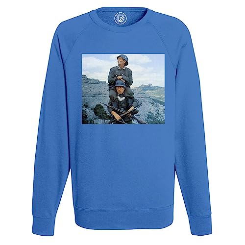 Sweatshirt Homme La Grande Vadrouille Film Français Bourvil Funes