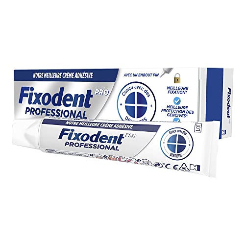 Fixodent Pro Professionnel 40 g Cover