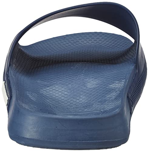 Chinelo Slide Classic, Havaianas, Unissex, Azul Indigo, 41