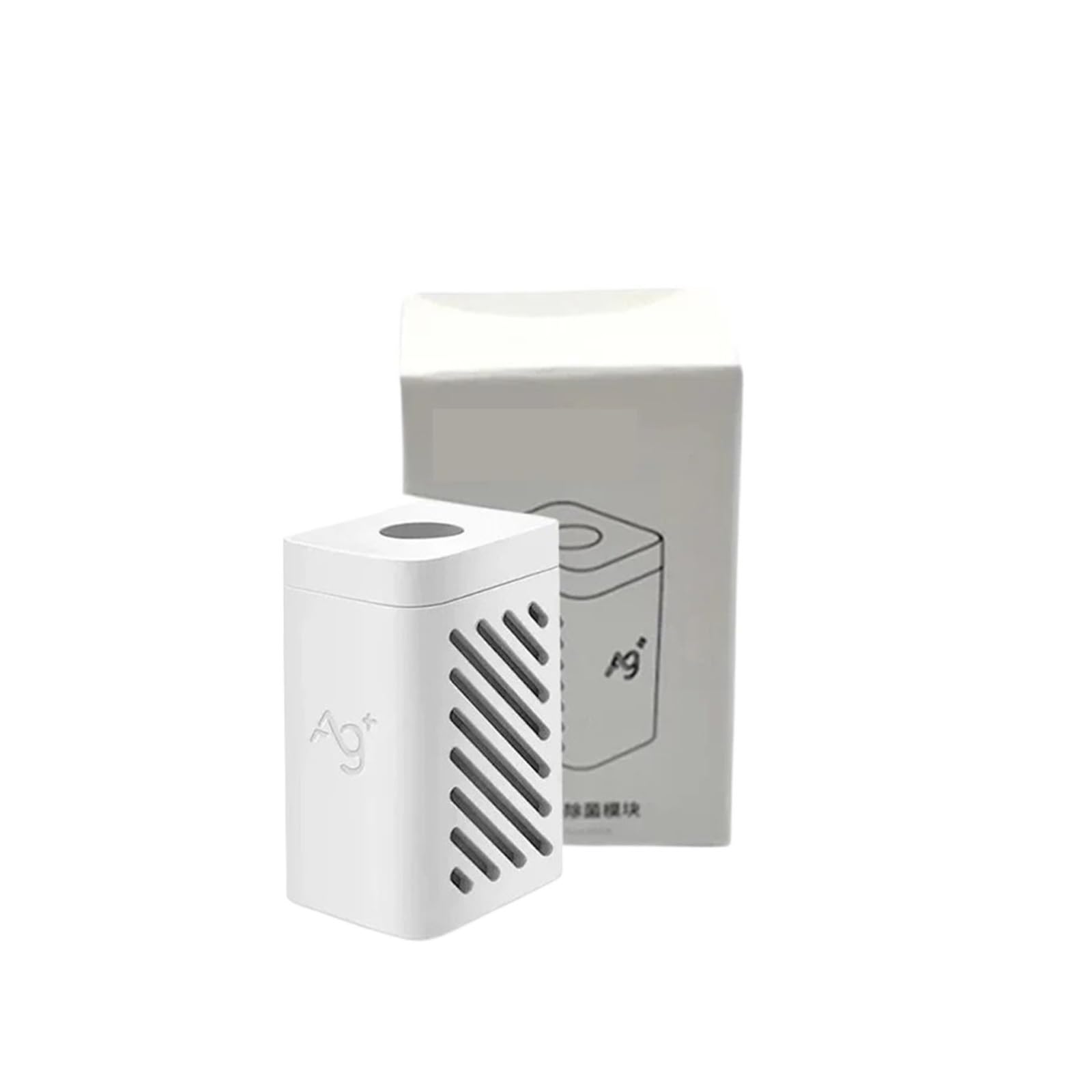 XIAOQIANGqiang Compatible with Dreame. L10 Ultra / L10S Ultra / L40 Ultra / X40 Ultra / X40 Pro Ultra. Silver ion module, vacuum cleaner accessory