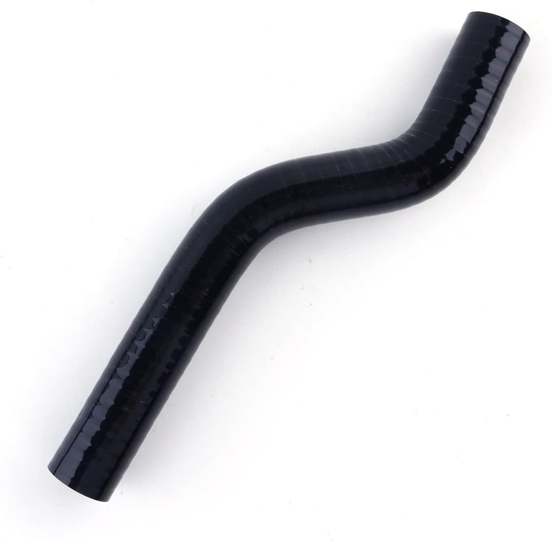 JOIUYOLJ 3 Layer Silicone Radiator Coolant Hose Kit for 2003-2009 Yamaha YZ450F YZF450 WR450F… (black)