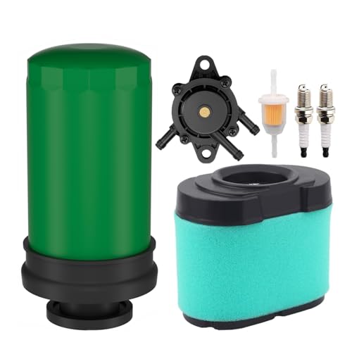 WHFZN AUC13706 Home Maintenance Service Kit For E160 S160 S170 S180 100 Series Lawn & Garden Tractors Replaces Z365R ZTrak Mower by WHFZN - Used condition - US$29.36