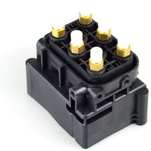Électrovanne de suralimentation suspension pneumatique Audi 4F0616013A