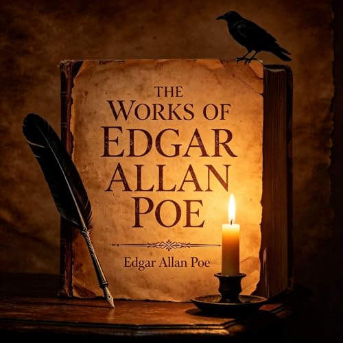 The Works of Edgar Allan Poe copertina