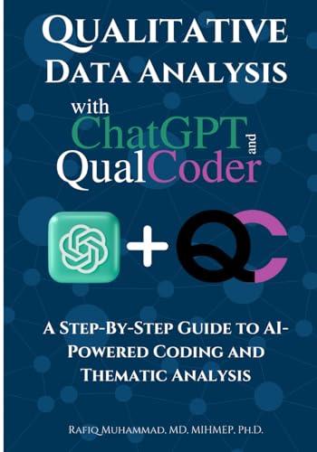 Qualitative Data Analysis With Chatgpt