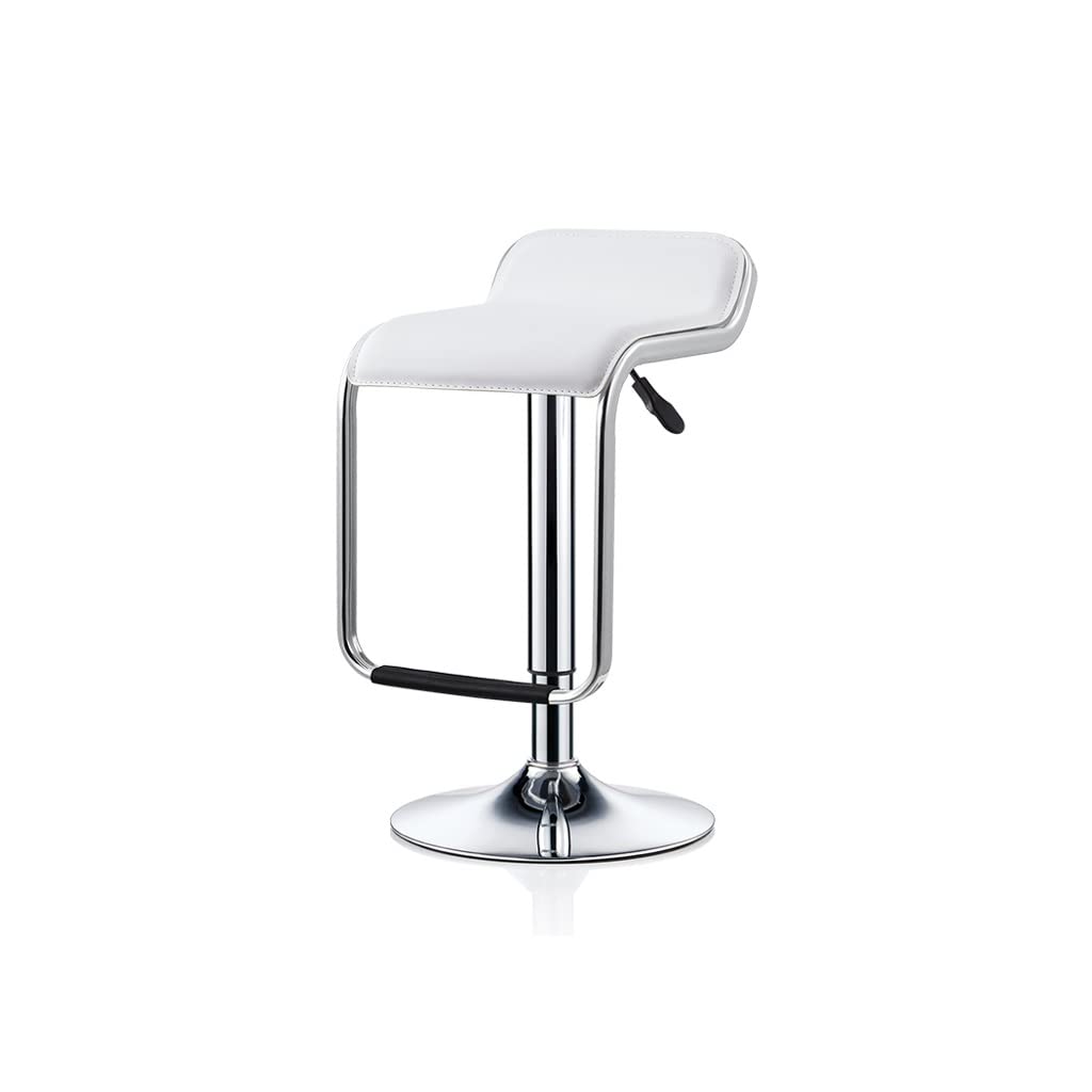 Tabouret de bar blanc moderne pour votre coin cuisine américaine