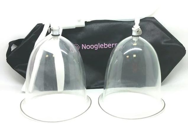 Amazon.com: Noogleberry Breast Enlargement System (Airlock System