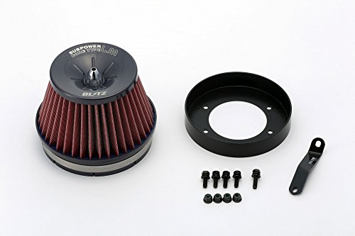 BLITZ(ubc) SUS POWER CORE TYPE LM(TXp[RA^CvLM) RED Version XJCC/Xe[WA ER34,WGNC34(M/C) RB25DET 59020