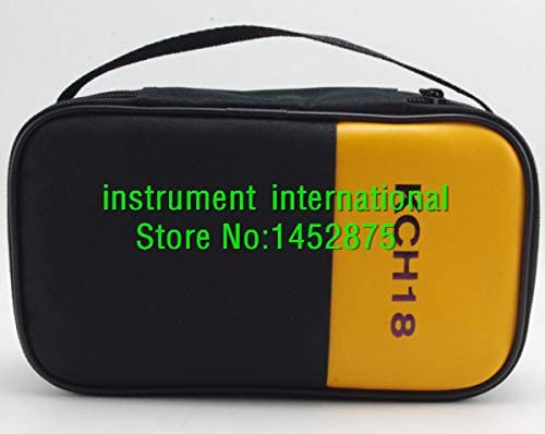 Ubersweet® Soft Carrying Case for Fluke 233 287 289 87V 88V 28II 1503 1507 1587 CNX 3000 787 789 712 714 715 724 725 726 717 718 719