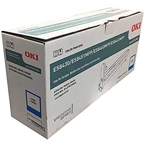 Oki Ep Cartridge - Cyan - Original - Trommeleinheit - F?r Es 8430, 8451, 8460, 8461 (01247403)