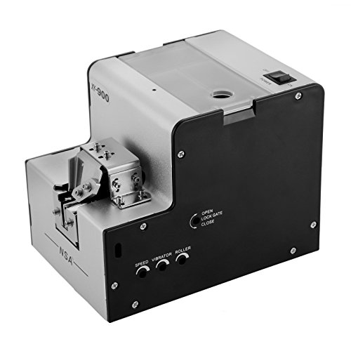 Happybuy Adjustable Screw Feeder Machine, Automatic screw Feeder Supplier, Screwdriver Feeder with Microcomputer Controlled Digital Display, Fit for Different Screw Types of Sizes from M1.0 to M5.0