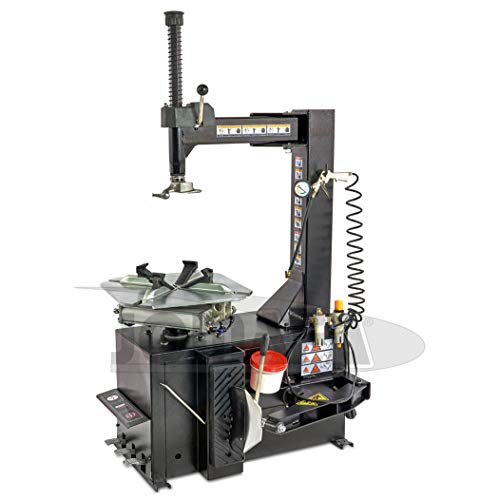 Maquina desmontadora de rueda neumaticos profesional. Maquina para desmontar llantas de vehiculos...