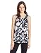Kasper Women's Floral Printed Cami
