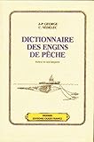 dictionnaire agricole français anglais index en six langues DICTIONNAIRE ENGINS DE PECHE