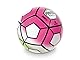 Mondo für Kinder 1032 Fußball, Hellblau, Orange, Rosagrün, 5