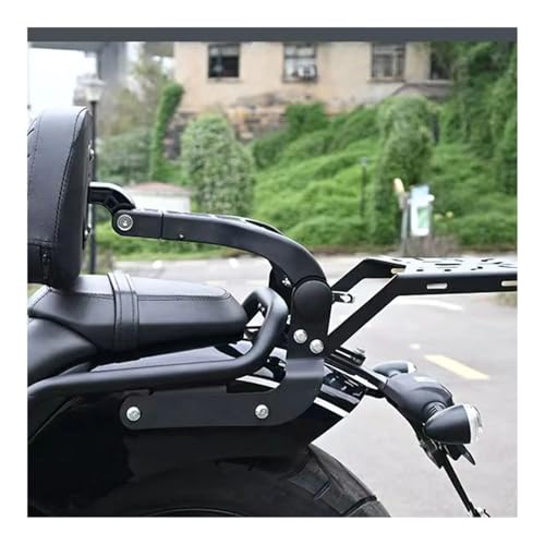 Dossier passager moto contre mal de dos CFMOTO CLC 450 250