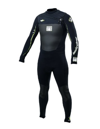 Amazon | Body Glove メンズ 4/3mm CT スラントジップ フルスーツ