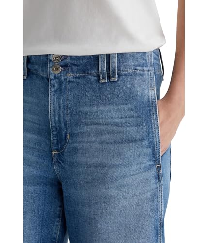 AG Jeans Women's Natasha Mid Rise Wide Leg3