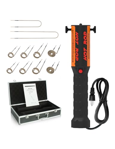 Solary Induction Heater Bolt Removal - 1000W 110V Heat Induction Tool for Rusty Screw Removing, Nut...