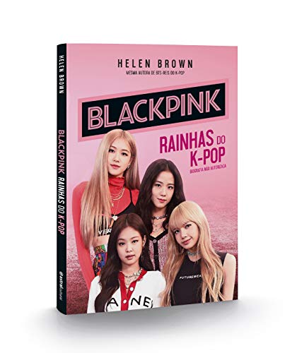 Blackpink - Rainhas do K-Pop + Porta retrato magnético