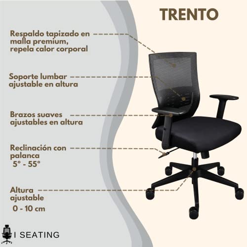 Listado y reviews de Silla ejecutiva sodimac - cinco favoritos. 26 Imagen adicional