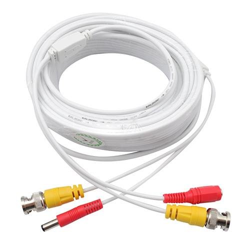 150 Foot Security Camera Cable for Samsung SDS-P5100, 5101, 4080, 3040