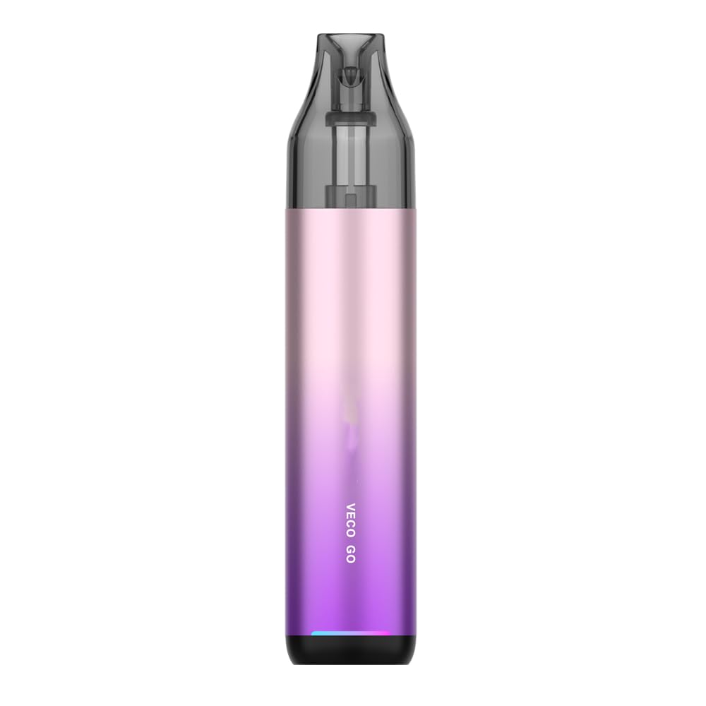 Original Vaporesso Veco Go Kit - Veco Go Built-in 1500mAh Battery 25W  Output - With 5ml Magnetic Cartridge - Fit 0.6ohm/0.8ohm