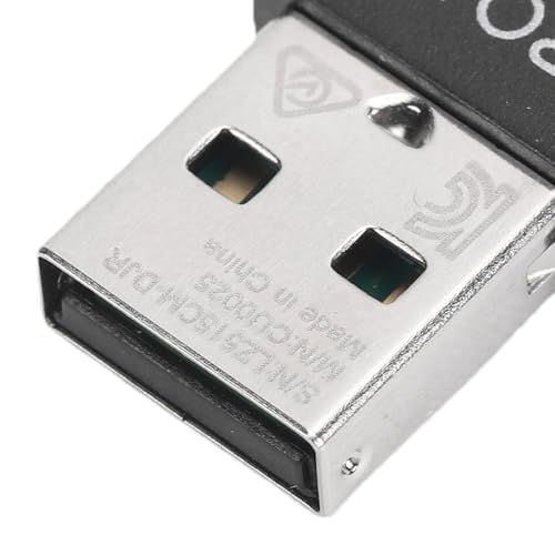 Receptor inalámbrico XUMIUZIY para PRO X Superlight 2, Dongle USB con tasa de sondeo de 8000Hz, respuesta rápida y emparejamiento automático miniatura 6