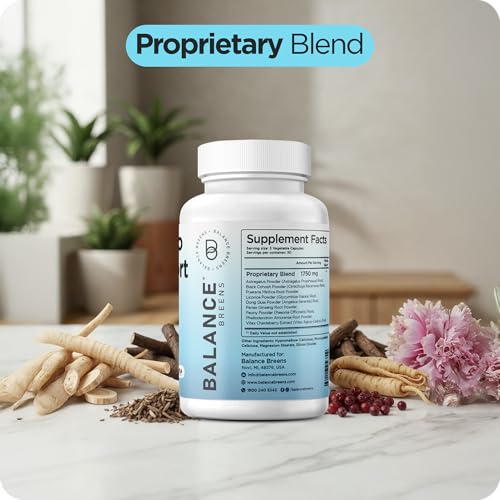 Balancebreens Vertigo Comfort Capsules