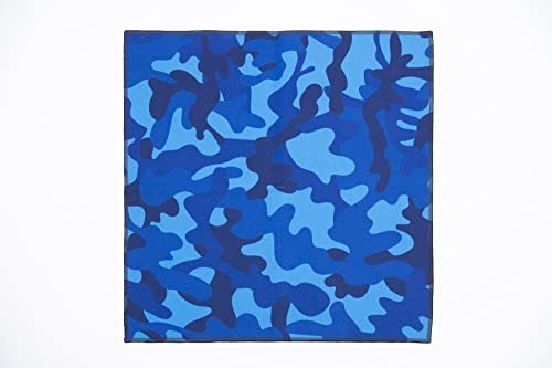 ���������ł������E���C�~�I �C�[�W�[���b�p�[ �r�i280×280�~���j �u���[���� JHT9579-SBL