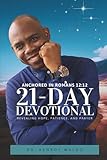 Anchored in Romans 12:12 21-Day Devotional Revealing Hope, Patience, and Prayer