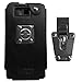 Wireless ProTech Case Compatible with Sonim XP8 XP8800 Leather Frame Fitted Case and 4 Position Belt Clip