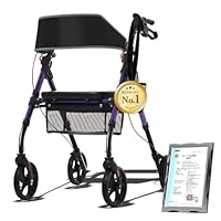 歩行器 高齢者用 超軽量 JIS認証 室内 屋外 手押し車 老人 シルバーカー Amazon | 𝐍𝐨.1 歩行器 高齢者用 超軽量 【JIS認証】 室内 屋外