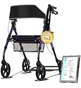 Amazon | 𝐍𝐨.1 歩行器 高齢者用 超軽量 【JIS認証】 室内 屋外