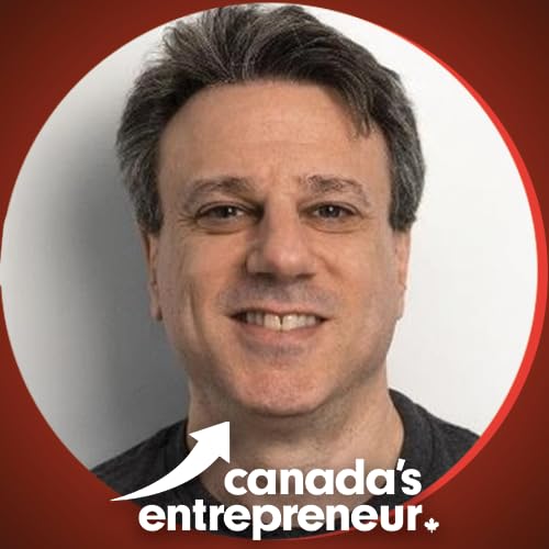 Page de couverture de Driving Innovation Where Tech Meets Strategy - Toronto - Canada's Entrepreneur