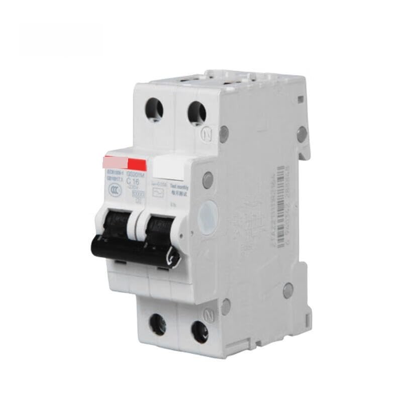 Disyuntor GS201M AC-C40/0.03 interruptor diferencial magnético de 40A para cuadro eléctrico