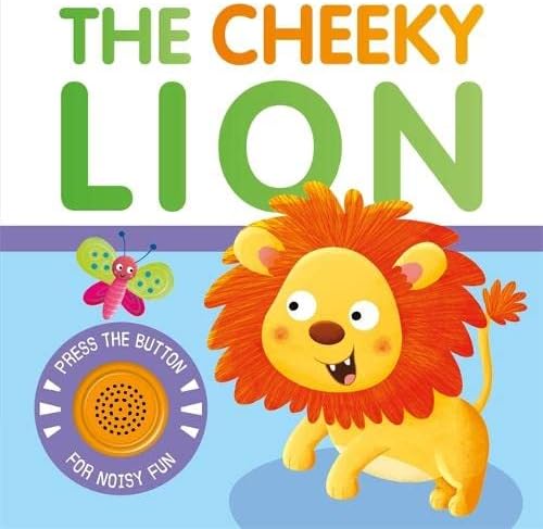 The Cheeky Lion, Parragon
