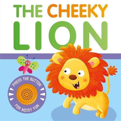 The Cheeky Lion, Parragon
