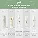 PAI SKINCARE - Back To Life: Jojoba + Hyaluronic Acid Organic Hydration Serum | Natural, Vegan, Sensitive Skincare (1 fl oz | 30 ml)