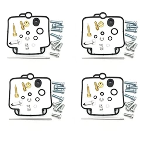 �C�����i �o�C�N�G���W�� �L���u���^�[ ���r���h�L�b�g �L���u���^�[�C�� �ɓK������X�Y�L�p �ɓK������J�^�i 600 1990 1991 1992-1996 GSX600F�p 4�Z�b�g