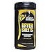 ScentBlocker Moist Dryer Sheets with Human Scent Control, 20-Count