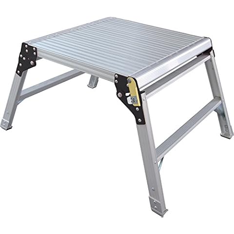 Hop Up Platform Aluminium Leg - 60x60cm - Trade - New Cover