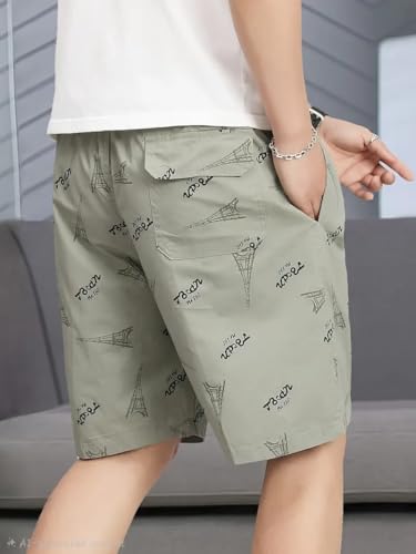 Image of Tagas Men's Shorts |Shorts for Mens| Casual (S'horts) for Men |Men shortscotton|