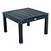 highwood AD-DSST1-FBE Adirondack Side Table, Federal Blue