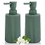 Green 2 Pcs
