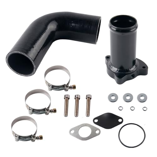 Hugwish kit Suppression Egr 1.9 tdi 51mm Pour Golf A3 Polo Passat Octavia A4 Ibiza A6 Fabia Superb Sharan Alhambra Galaxy Caddy A2 Lupo motor egr delete 038131501AQ 038131501D 045131501C