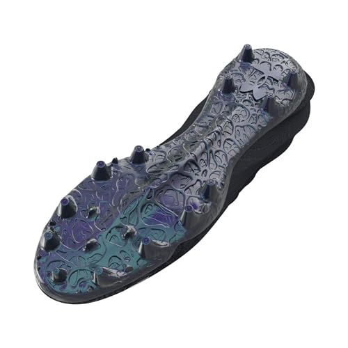Image of Under Armour Blur Smoke Suede 2.0 MC Football Cleats