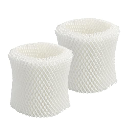 GAQUECY Humidifier Filters Replacement for Honeywell HC-888 HC-888N Filter C HCM-890 HEV-320 Series Compatible with Duracraft DCM-200 DH-890 2-Pack